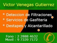 GasfiterLaFlorida.cl Victor Venegas Gutierrez