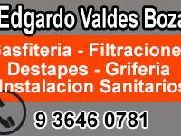GasfiterLaFlorida.cl Edgardo Valdes Boza